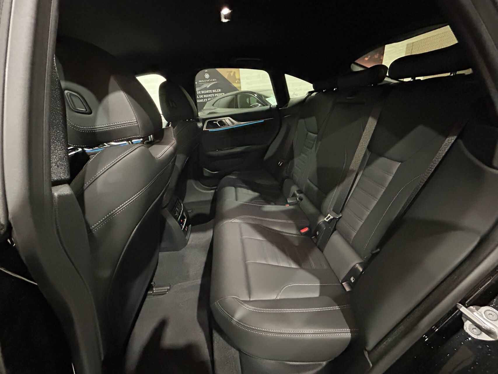 Billede af BMW i4 eDrive35 Gran Coupé EL M-Sport 286HK 5d Aut.