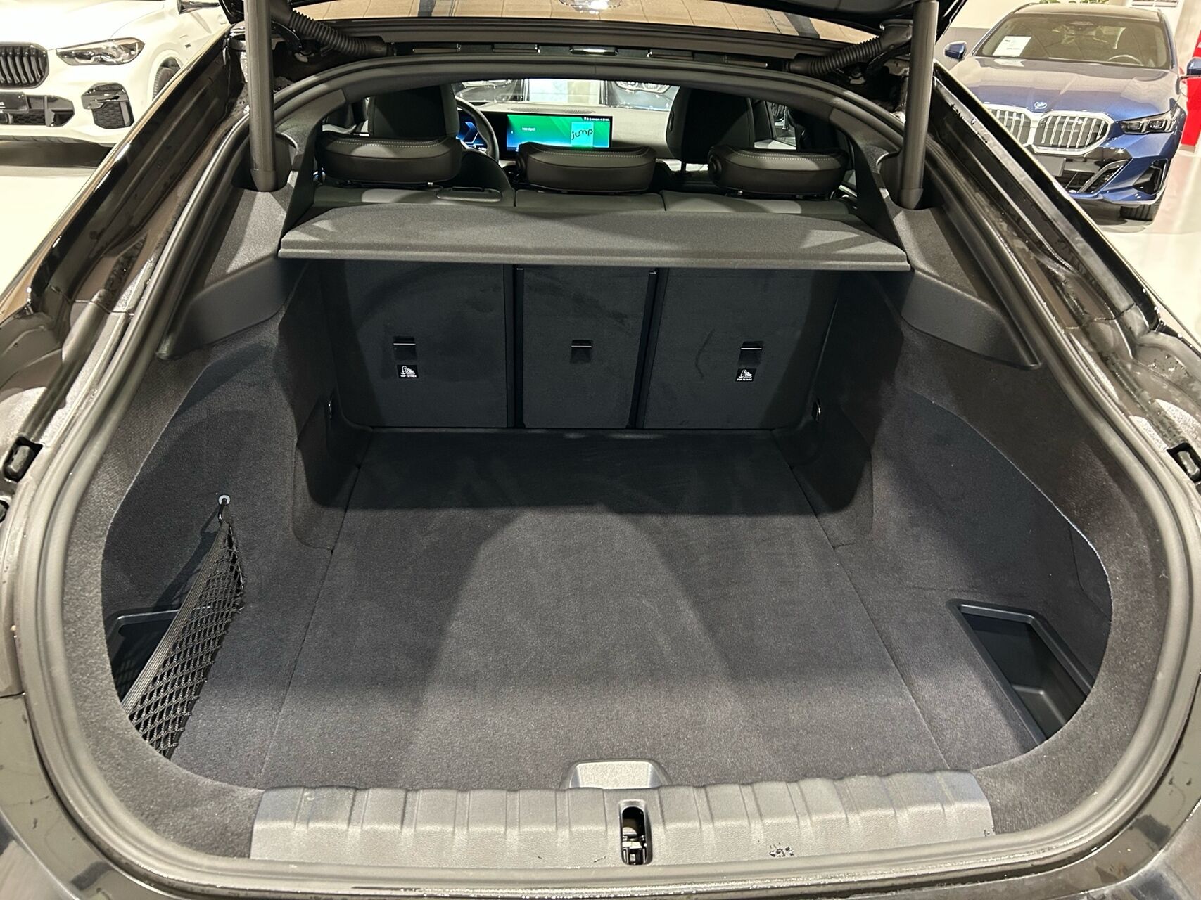 Billede af BMW i4 eDrive35 Gran Coupé EL M-Sport 286HK 5d Aut.
