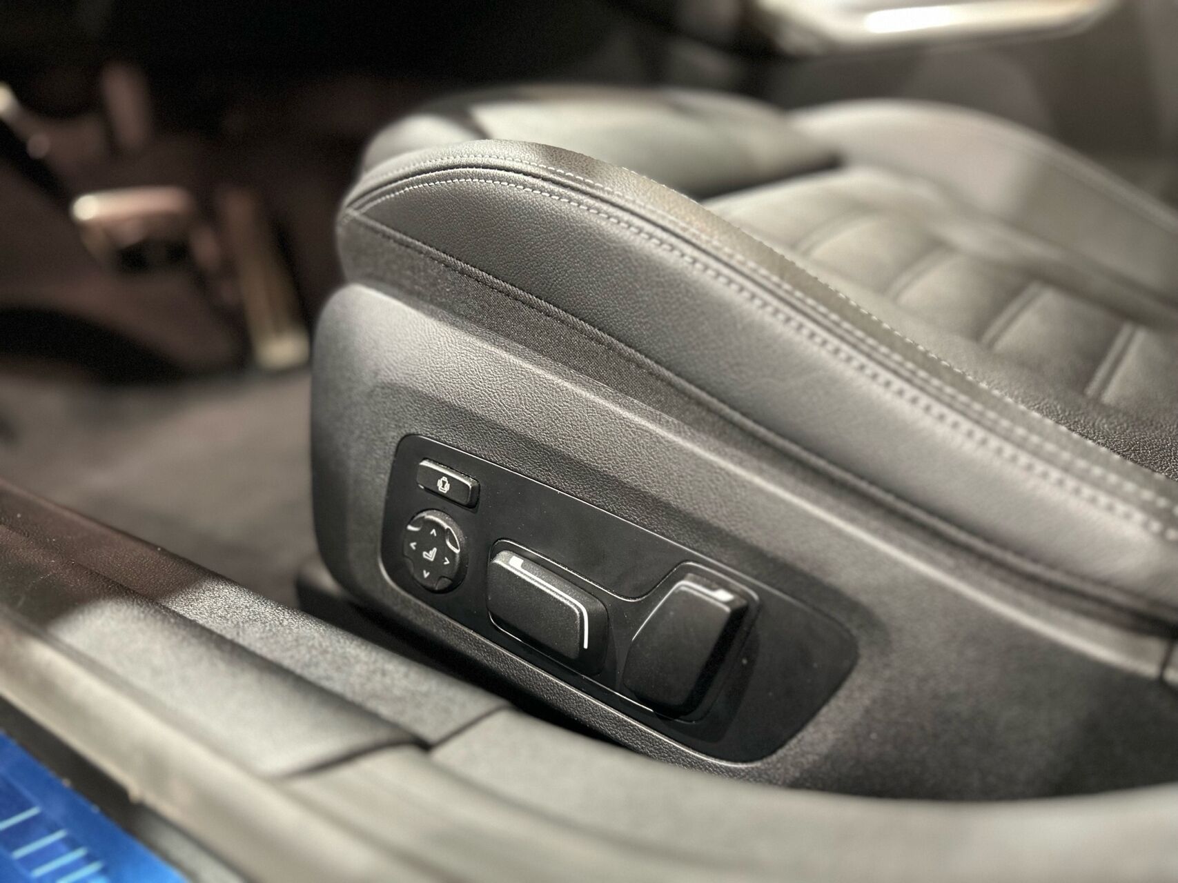 Billede af BMW i4 eDrive35 Gran Coupé EL M-Sport 286HK 5d Aut.