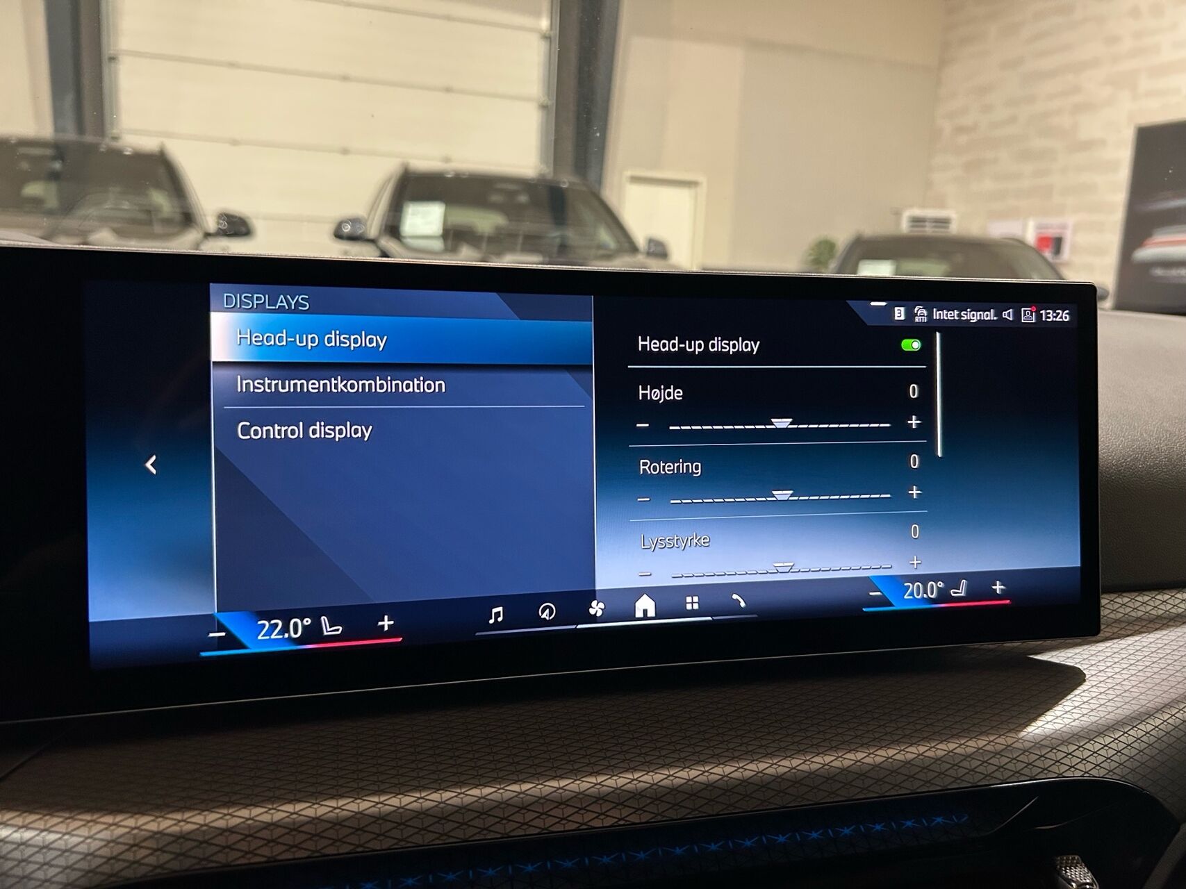 Billede af BMW i4 eDrive35 Gran Coupé EL M-Sport 286HK 5d Aut.