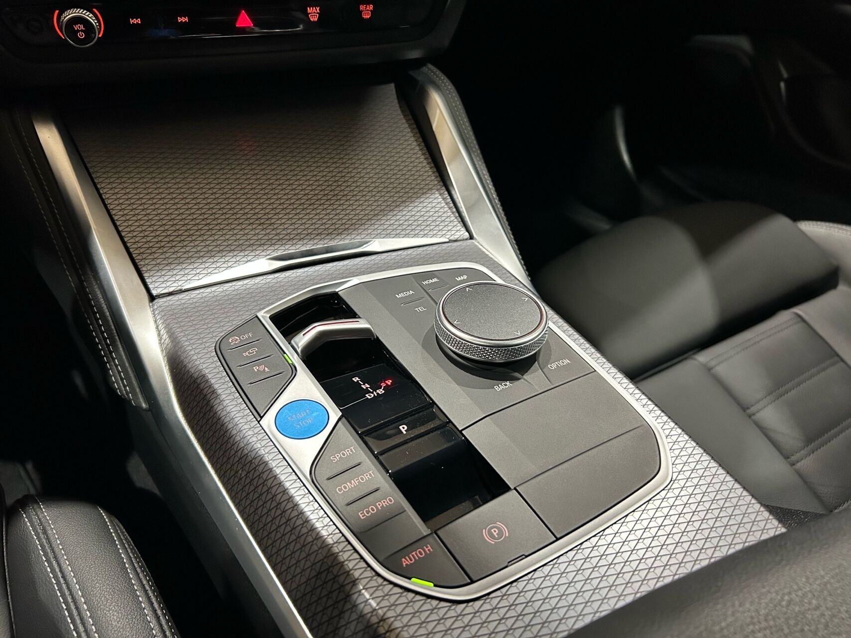 Billede af BMW i4 eDrive35 Gran Coupé EL M-Sport 286HK 5d Aut.