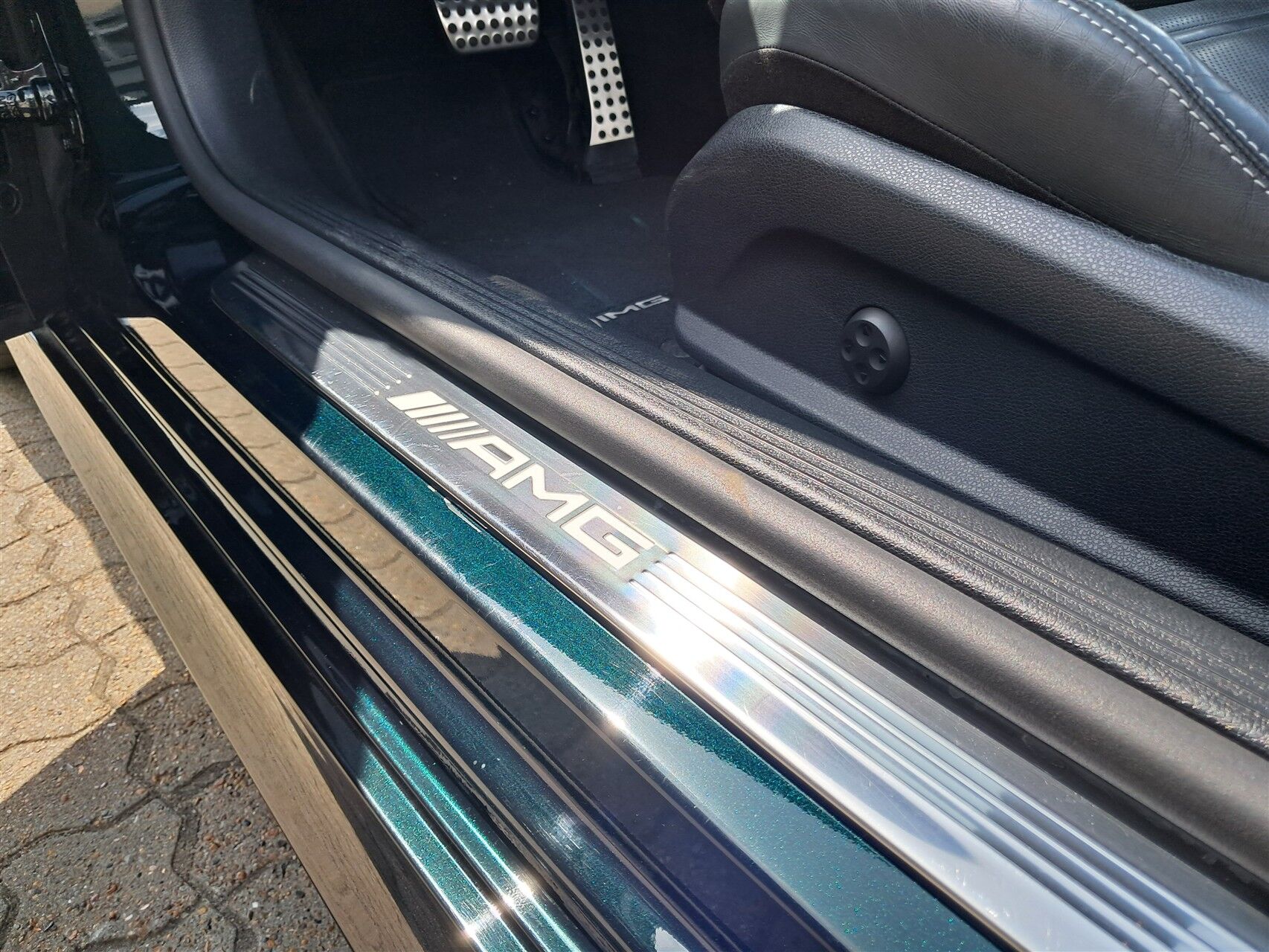 Billede af Mercedes-Benz E53 AMG T 3,0 V6  Mild hybrid 4Matic+ AMG Speedshift MCT 435HK Stc 9g Aut.