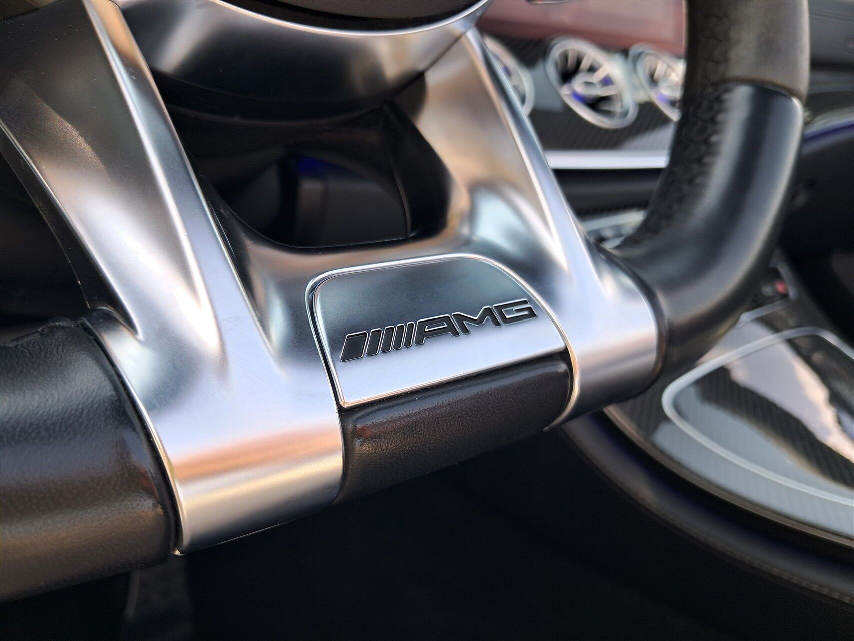 Billede af Mercedes-Benz E53 AMG T 3,0 V6  Mild hybrid 4Matic+ AMG Speedshift MCT 435HK Stc 9g Aut.