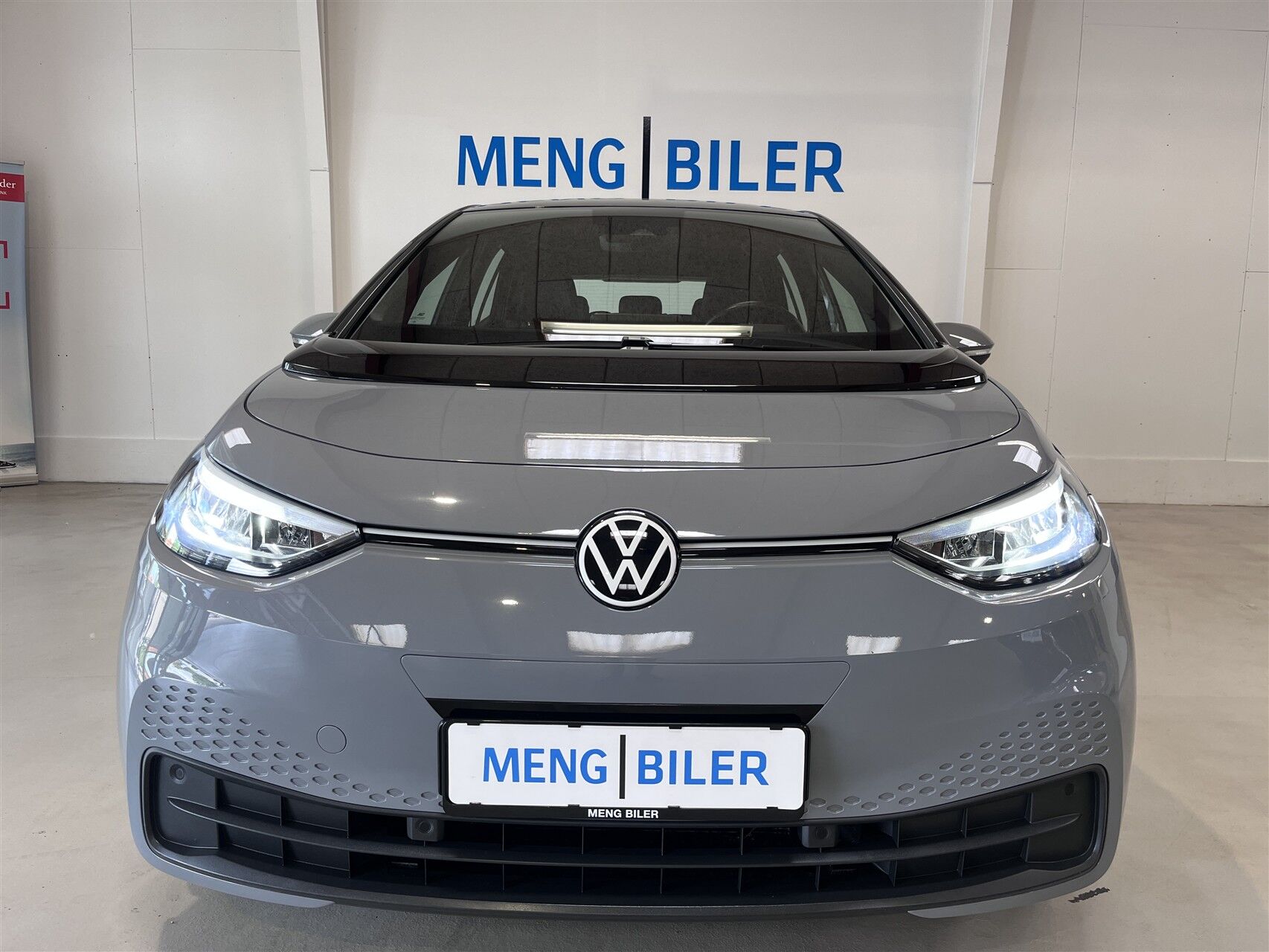 Billede af VW ID.3 EL Pro Performance 204HK 5d Aut.