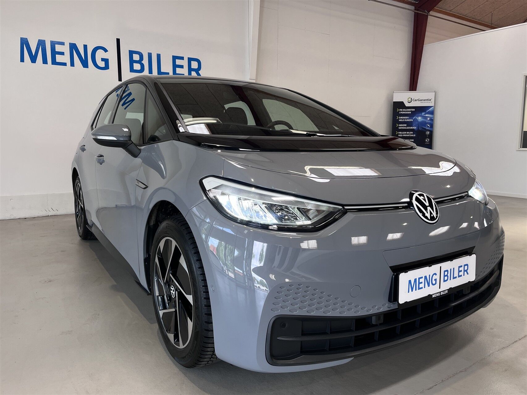 Billede af VW ID.3 EL Pro Performance 204HK 5d Aut.