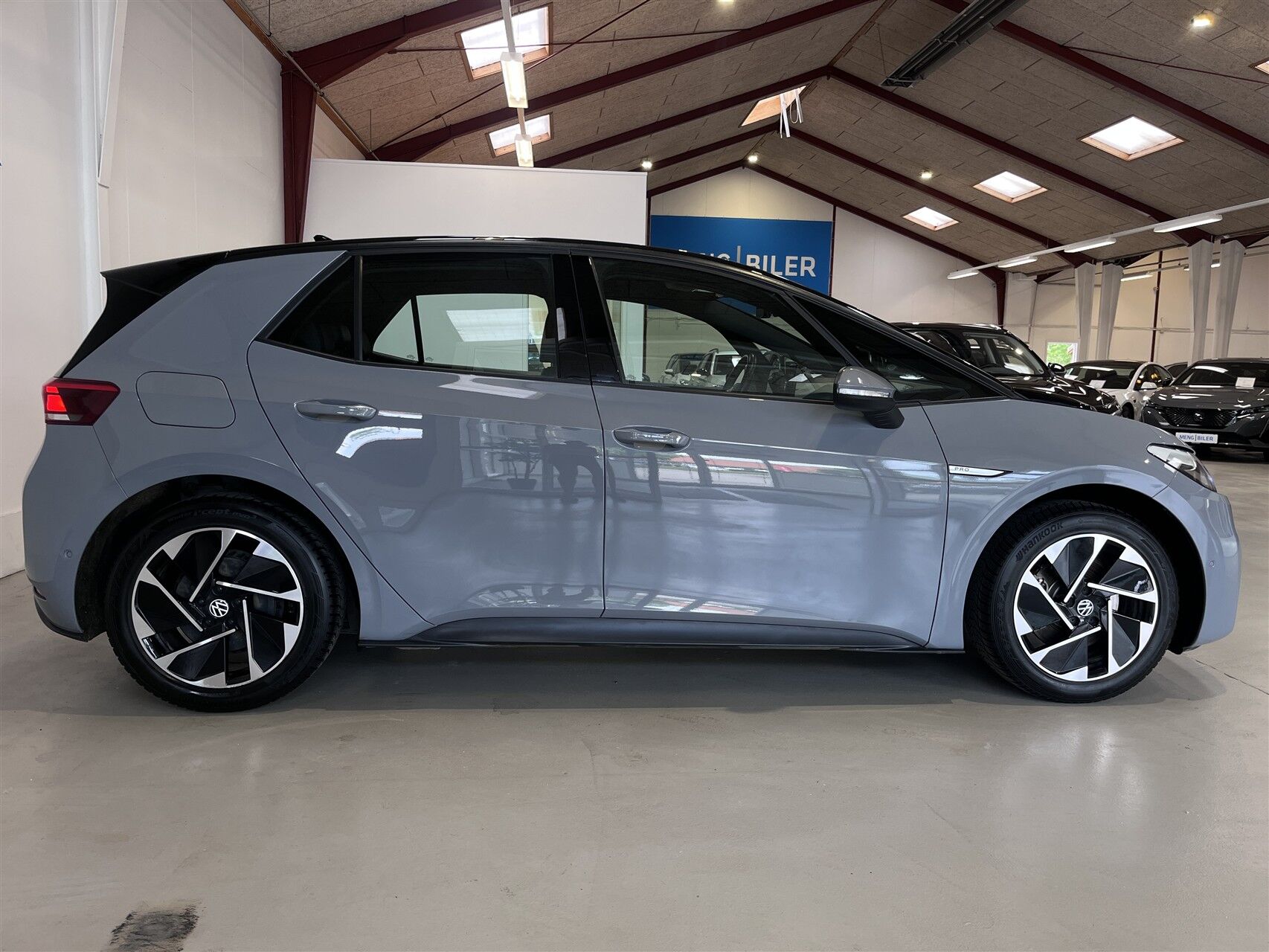 Billede af VW ID.3 EL Pro Performance 204HK 5d Aut.
