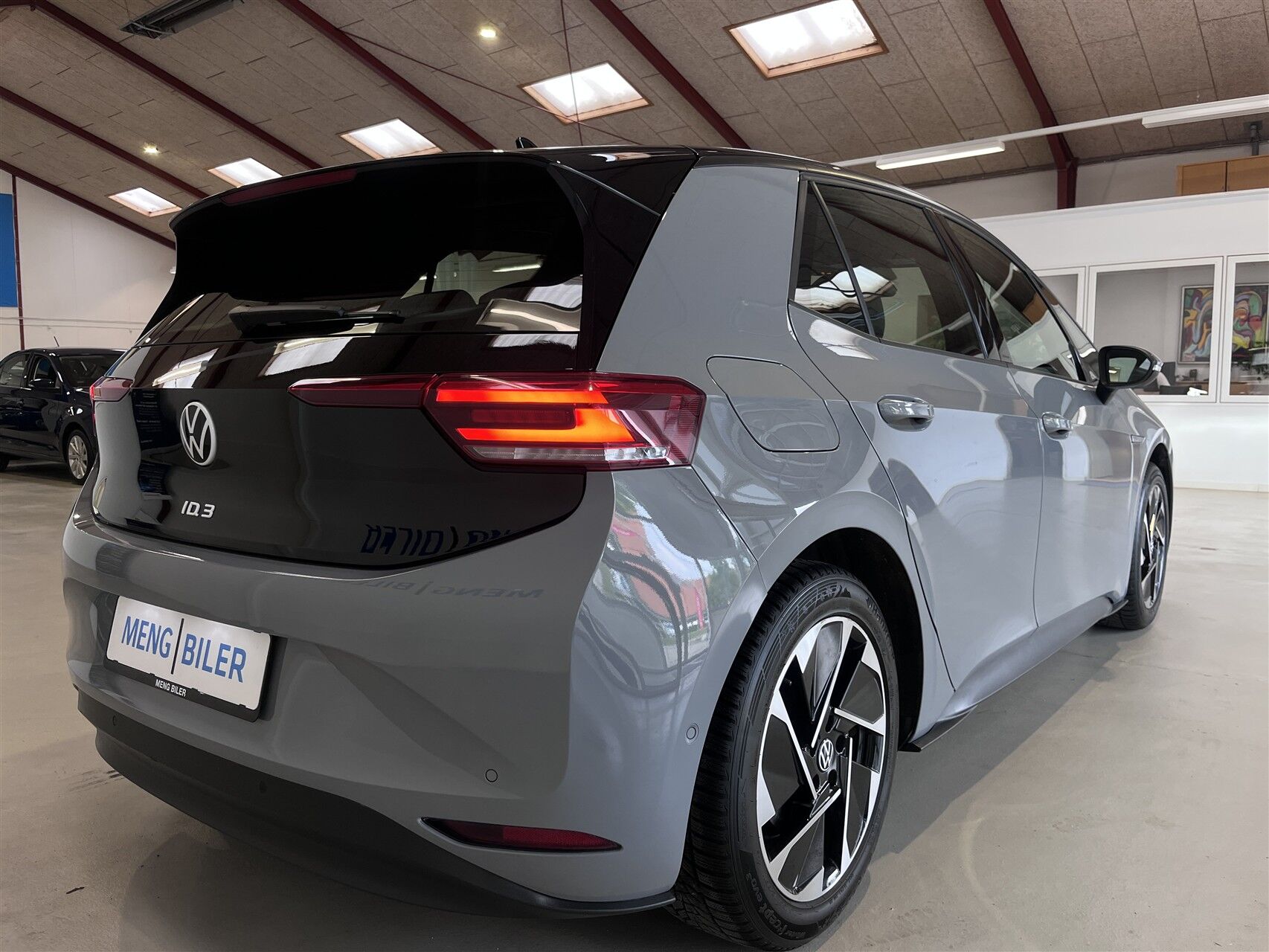 Billede af VW ID.3 EL Pro Performance 204HK 5d Aut.
