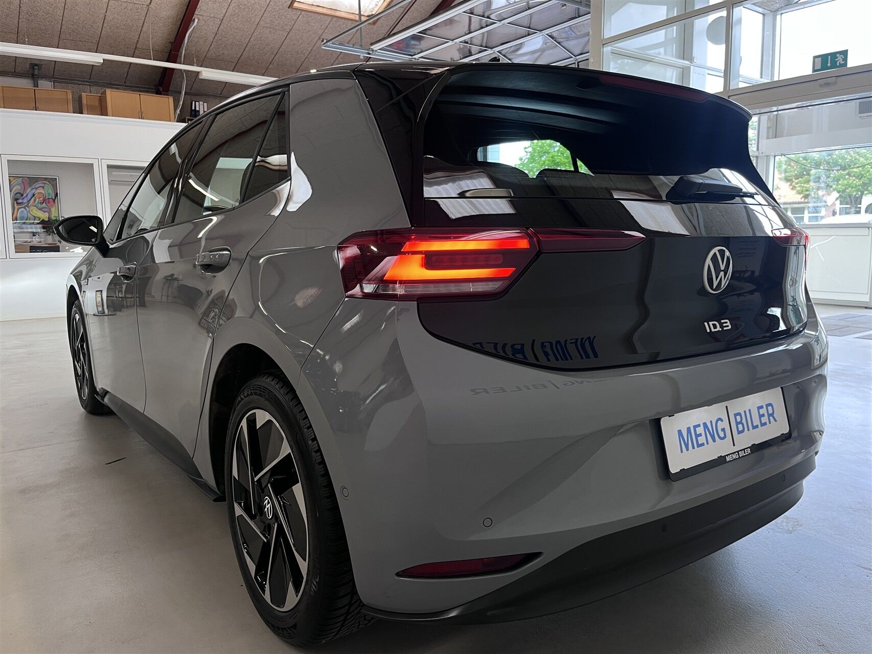 Billede af VW ID.3 EL Pro Performance 204HK 5d Aut.