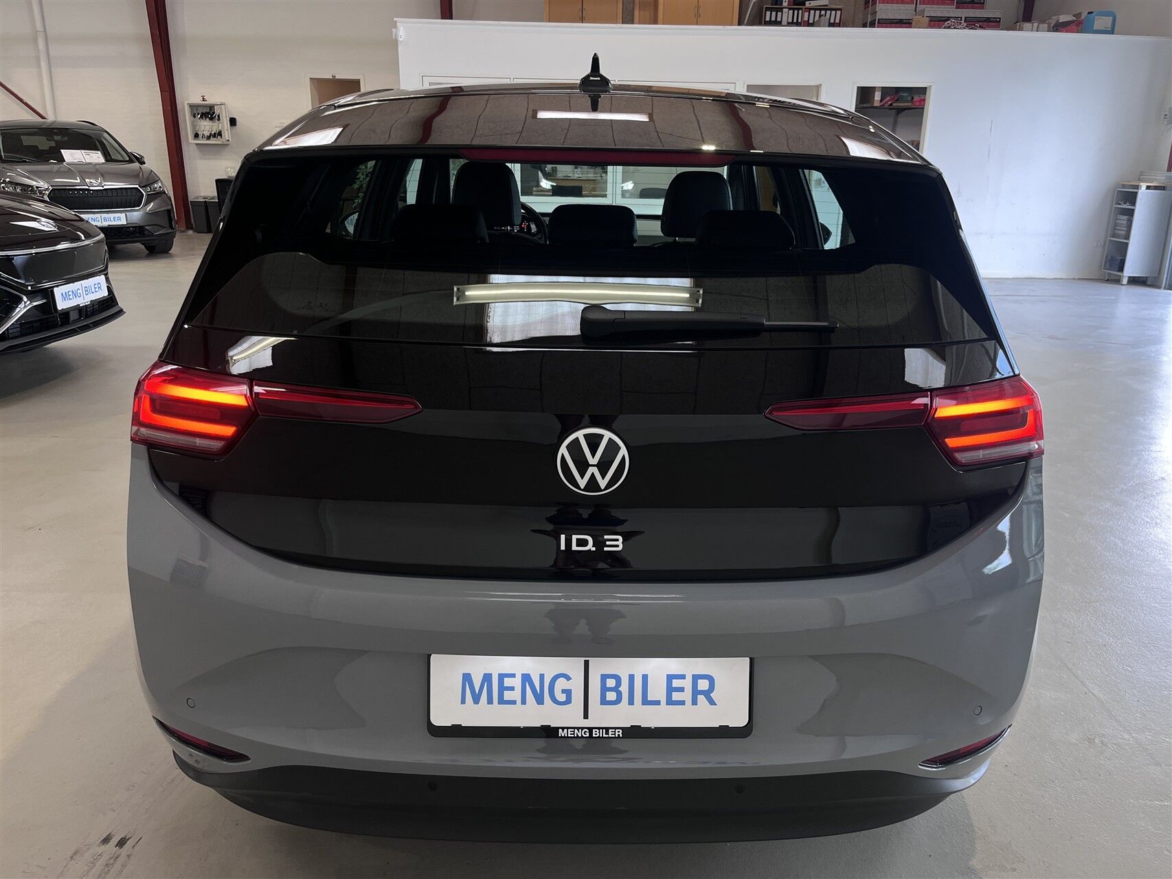Billede af VW ID.3 EL Pro Performance 204HK 5d Aut.
