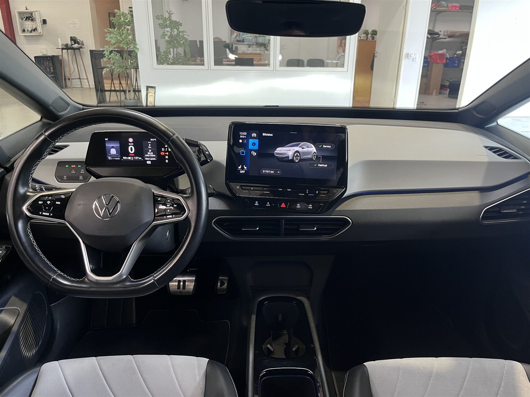 Billede af VW ID.3 EL Pro Performance 204HK 5d Aut.