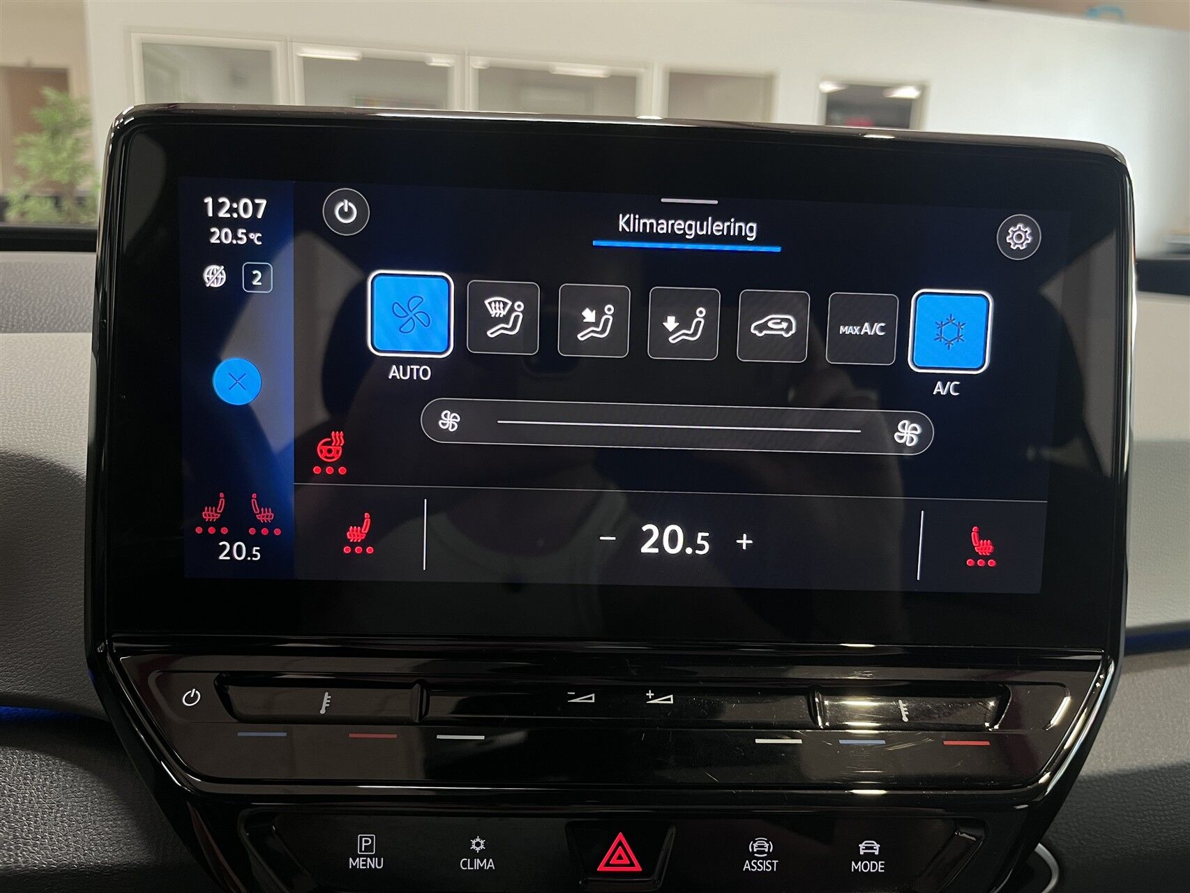 Billede af VW ID.3 EL Pro Performance 204HK 5d Aut.