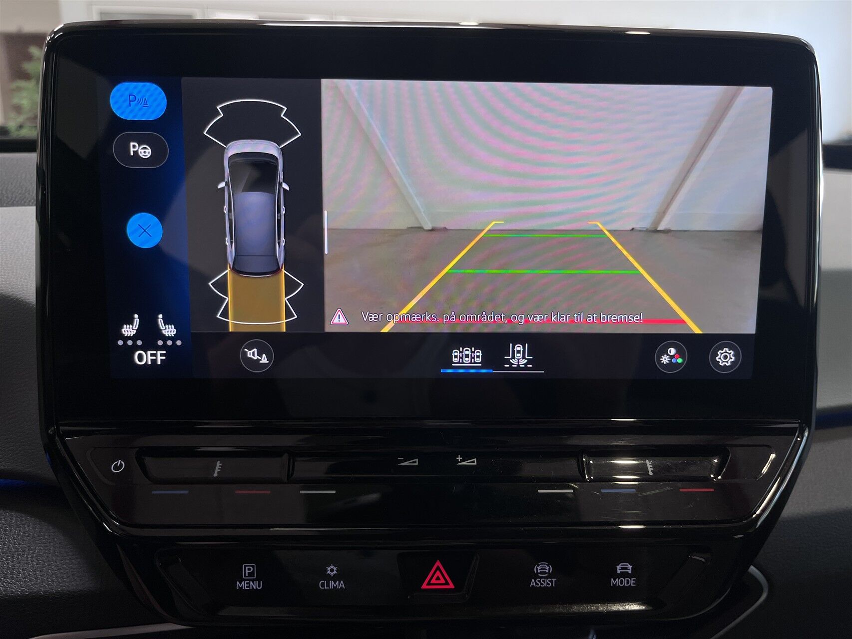 Billede af VW ID.3 EL Pro Performance 204HK 5d Aut.