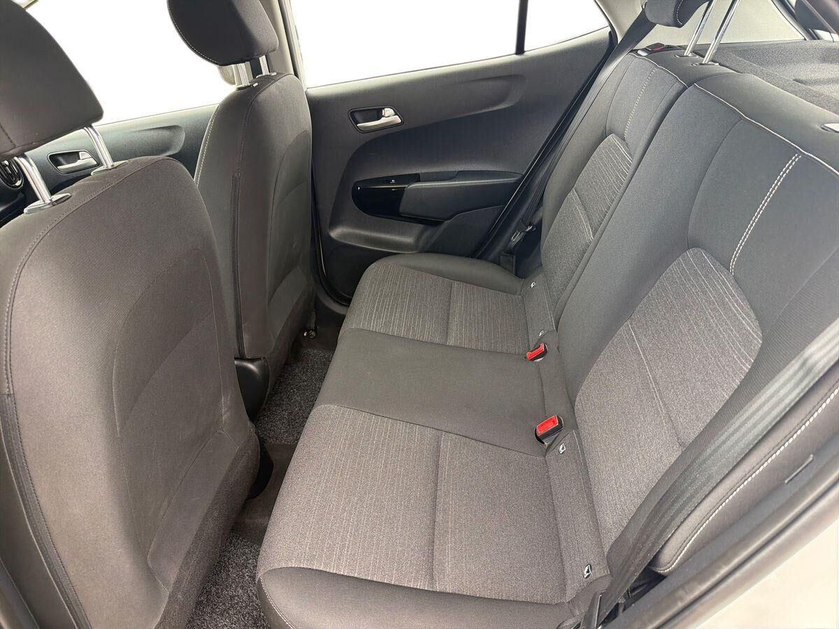 Billede af Kia Picanto 1,0 MPI Attraction 67HK 5d