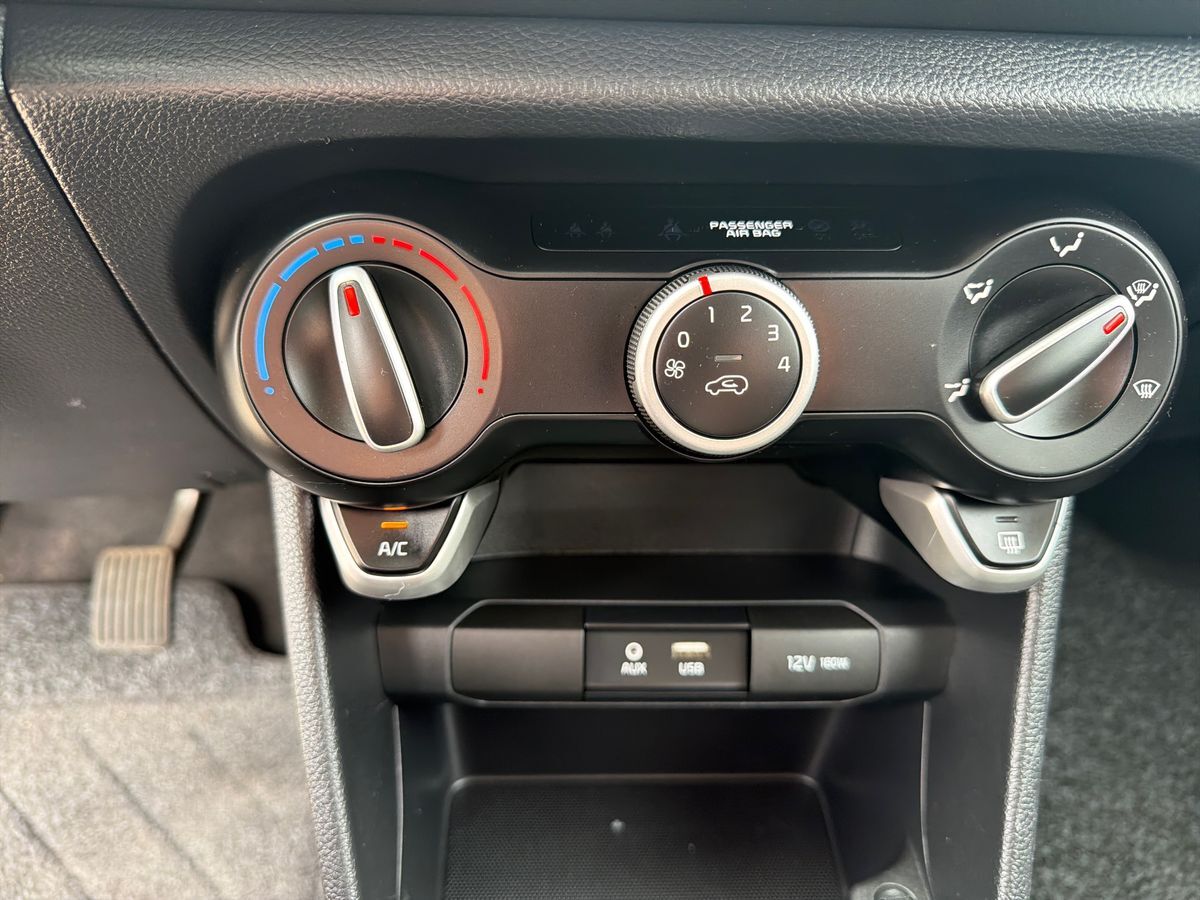 Billede af Kia Picanto 1,0 MPI Attraction 67HK 5d