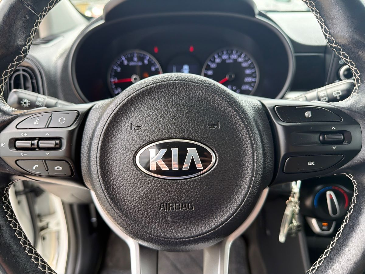 Billede af Kia Picanto 1,0 MPI Attraction 67HK 5d