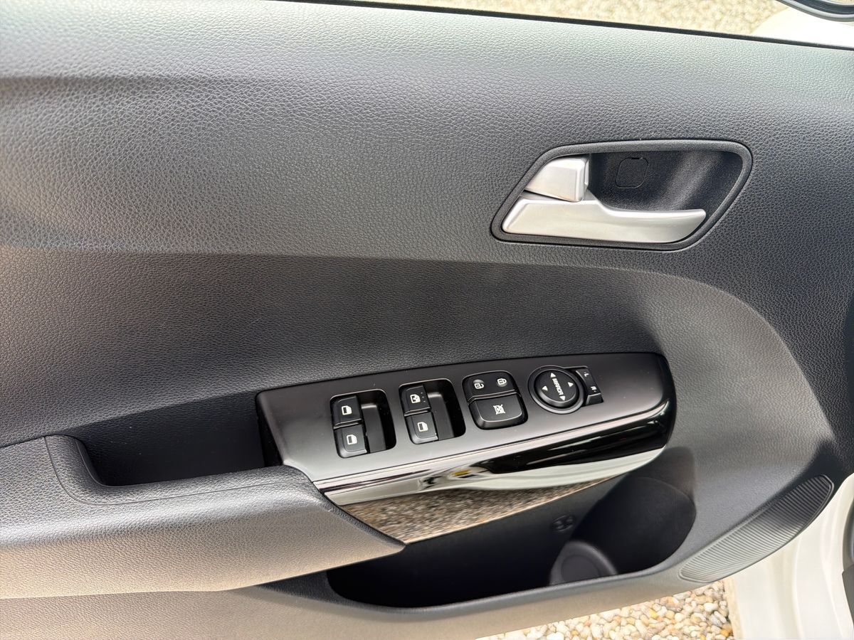 Billede af Kia Picanto 1,0 MPI Attraction 67HK 5d