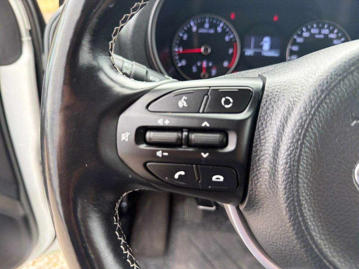 Billede af Kia Picanto 1,0 MPI Attraction 67HK 5d
