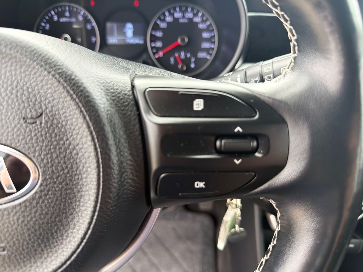 Billede af Kia Picanto 1,0 MPI Attraction 67HK 5d