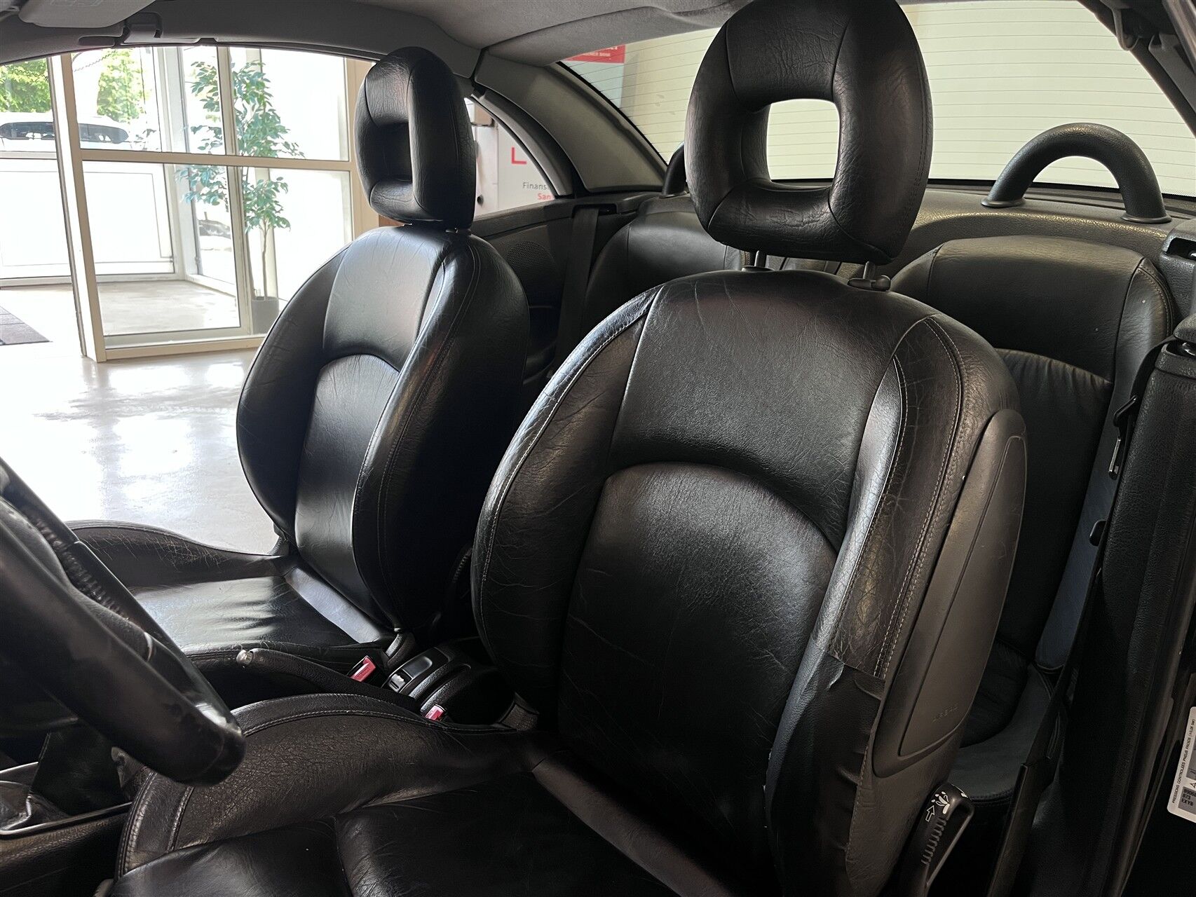 Billede af Peugeot 206 CC 1,6 110HK Cabr.