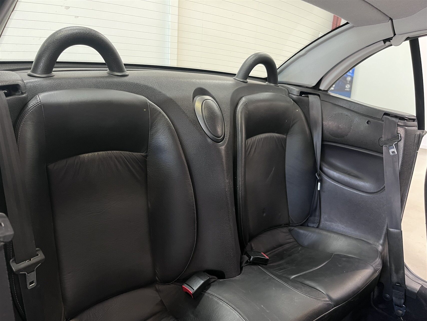 Billede af Peugeot 206 CC 1,6 110HK Cabr.