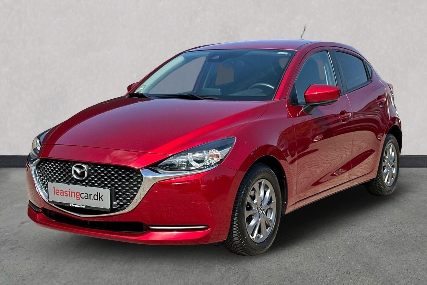 Billede af Mazda 2 1,5 Skyactiv-G Sky 90HK 5d 6g