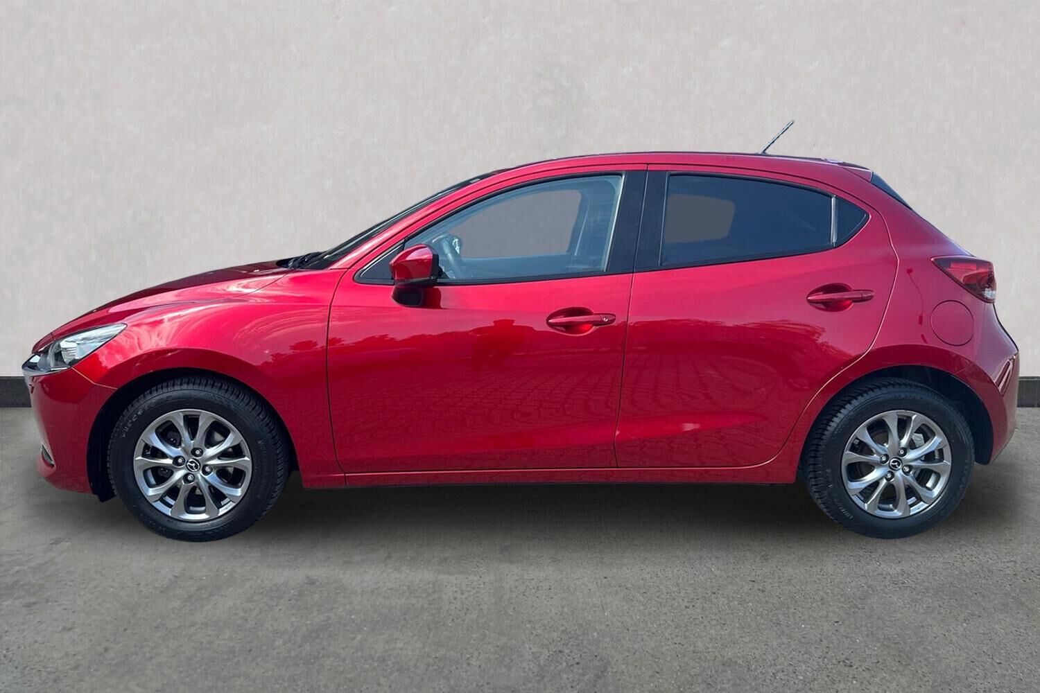 Billede af Mazda 2 1,5 Skyactiv-G Sky 90HK 5d 6g