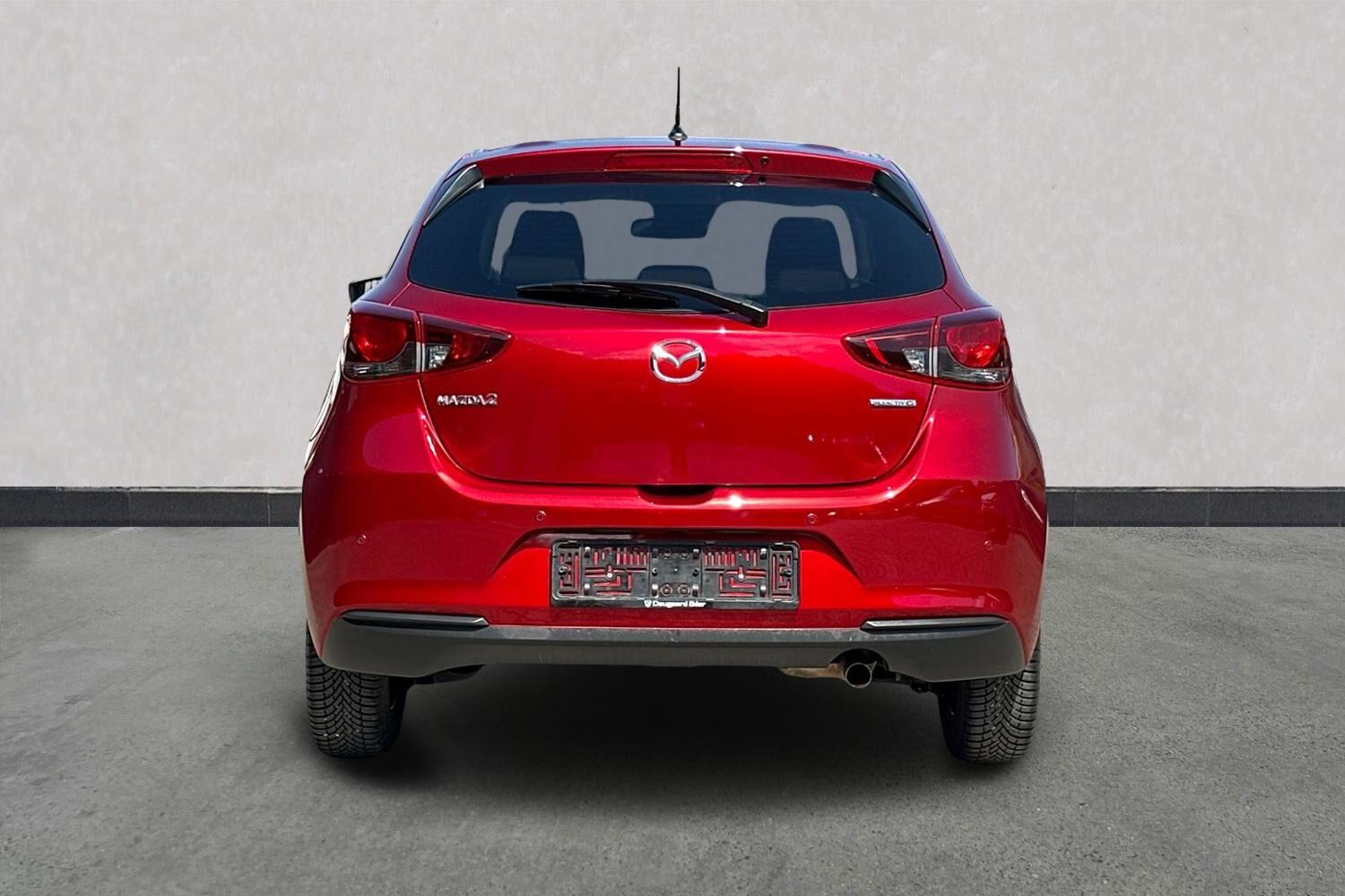 Billede af Mazda 2 1,5 Skyactiv-G Sky 90HK 5d 6g