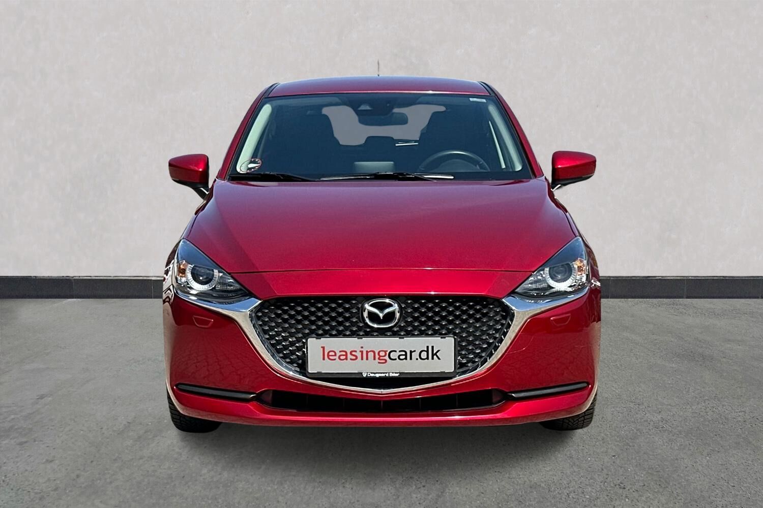 Billede af Mazda 2 1,5 Skyactiv-G Sky 90HK 5d 6g