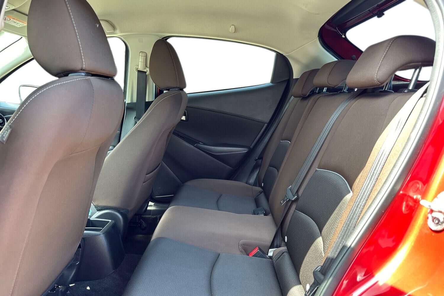 Billede af Mazda 2 1,5 Skyactiv-G Sky 90HK 5d 6g