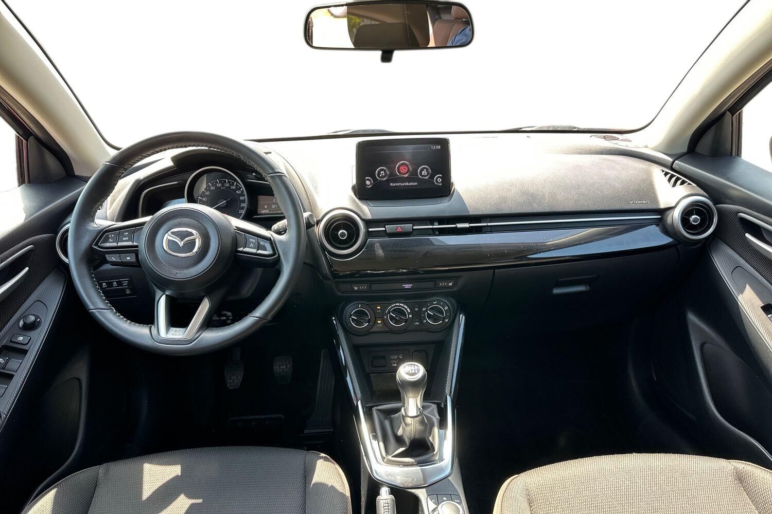 Billede af Mazda 2 1,5 Skyactiv-G Sky 90HK 5d 6g