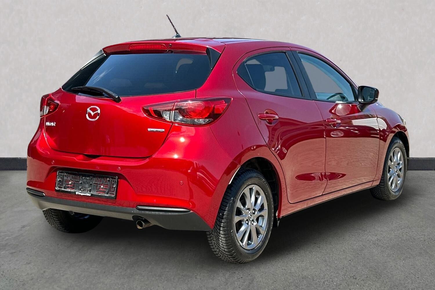 Billede af Mazda 2 1,5 Skyactiv-G Sky 90HK 5d 6g