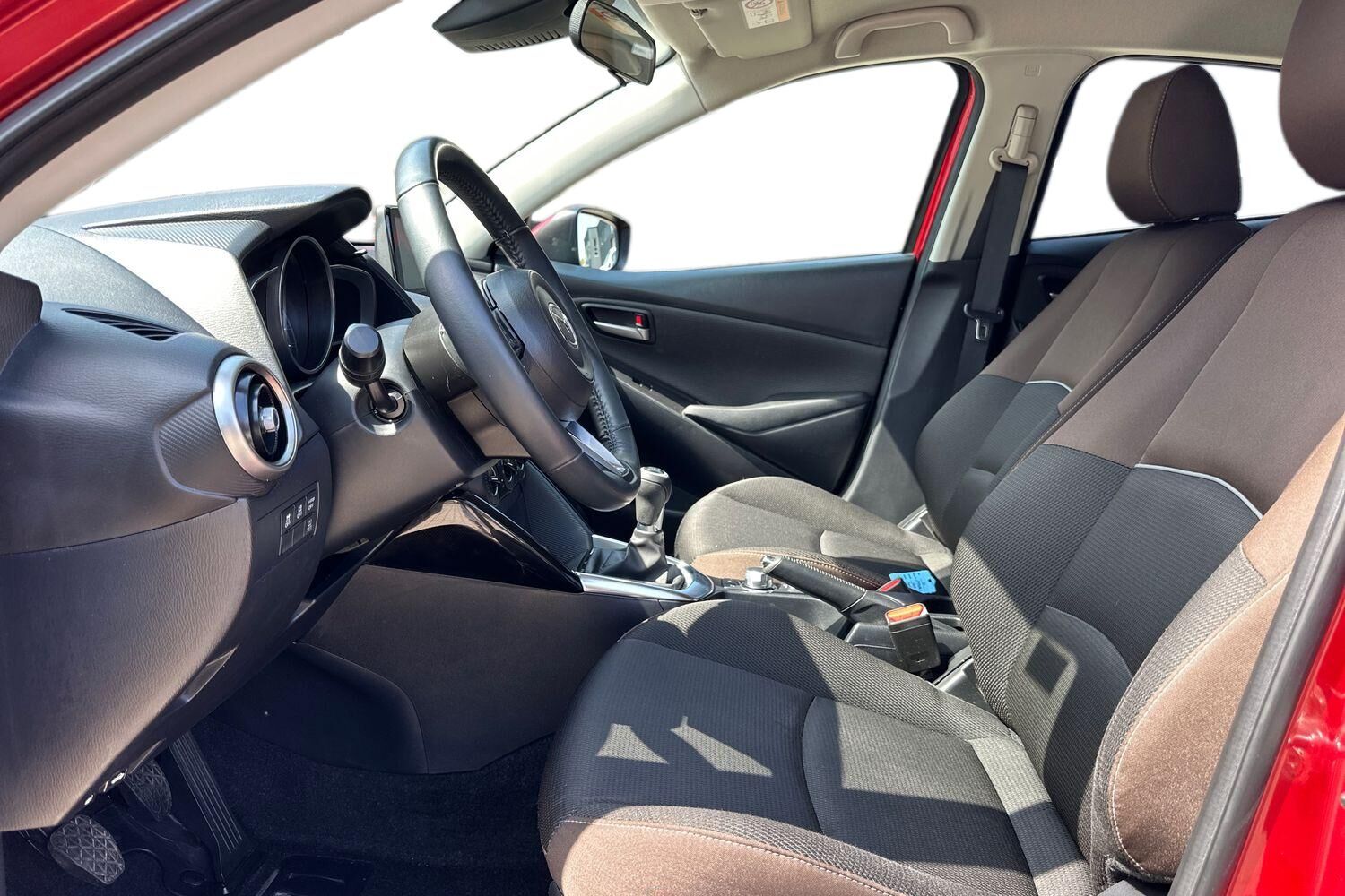 Billede af Mazda 2 1,5 Skyactiv-G Sky 90HK 5d 6g