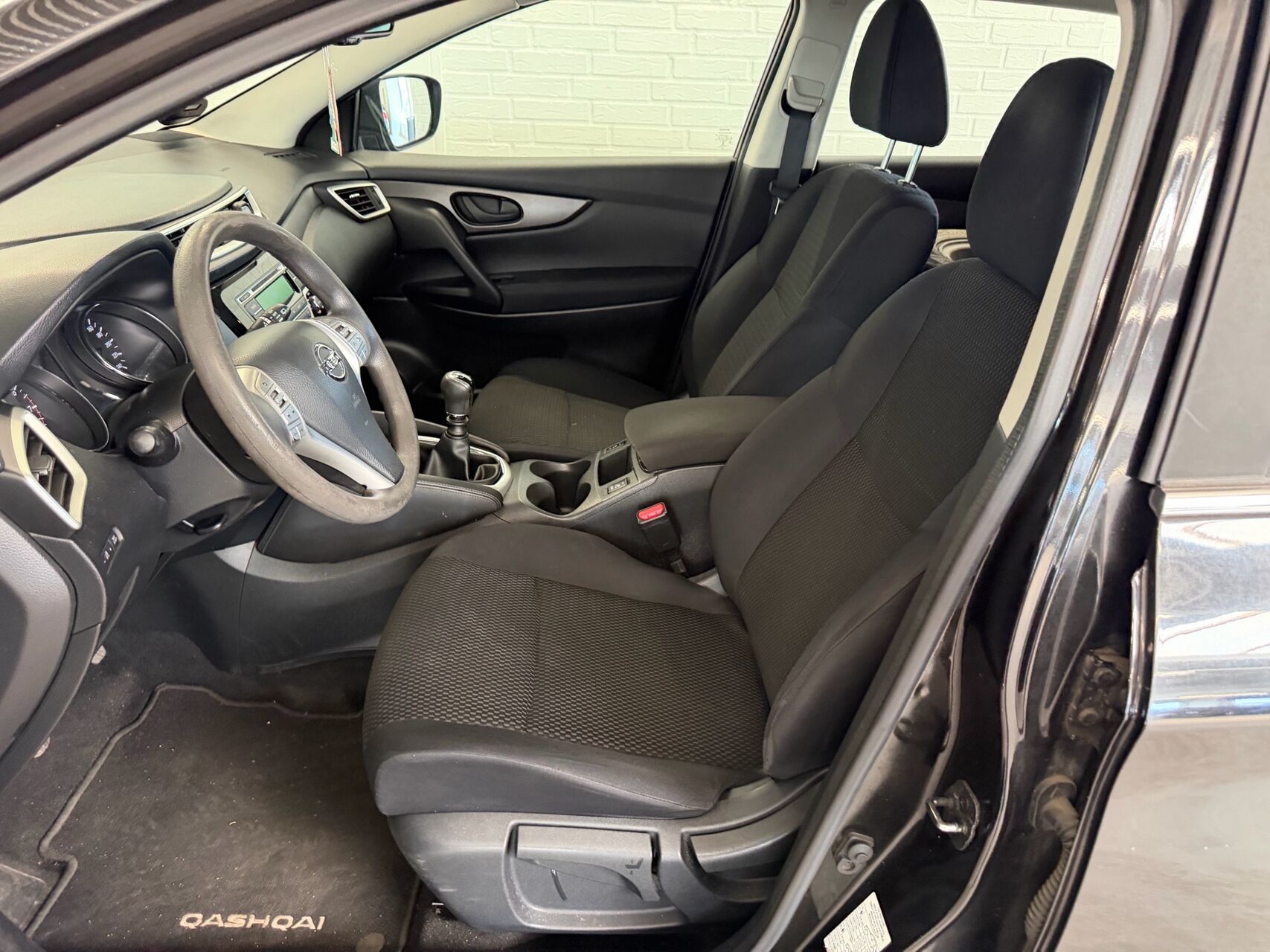 Billede af Nissan Qashqai 1,2 Dig-T Visia 4x2 115HK 5d 6g