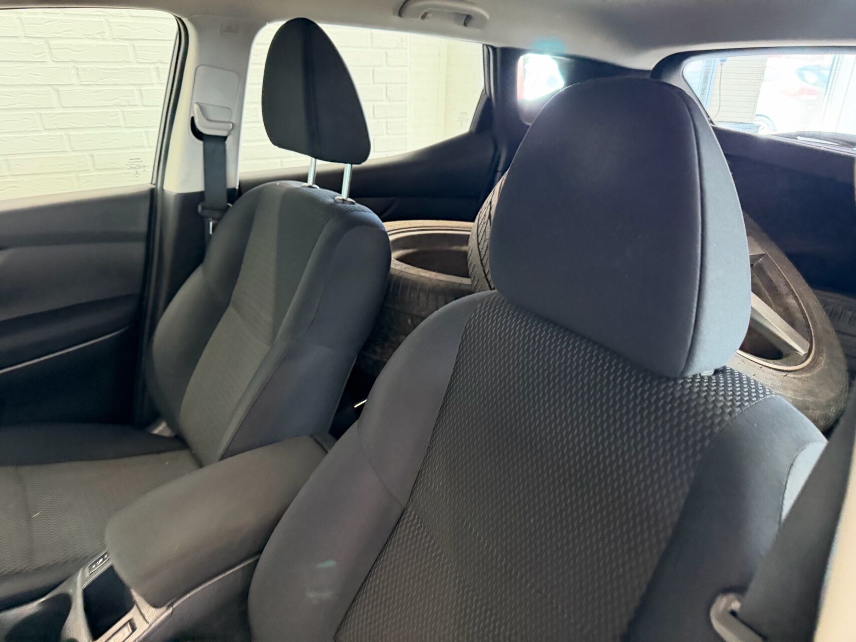 Billede af Nissan Qashqai 1,2 Dig-T Visia 4x2 115HK 5d 6g