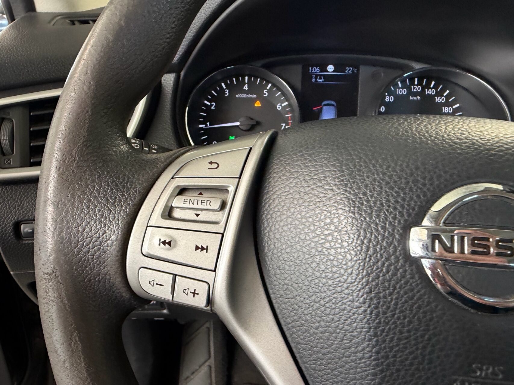 Billede af Nissan Qashqai 1,2 Dig-T Visia 4x2 115HK 5d 6g