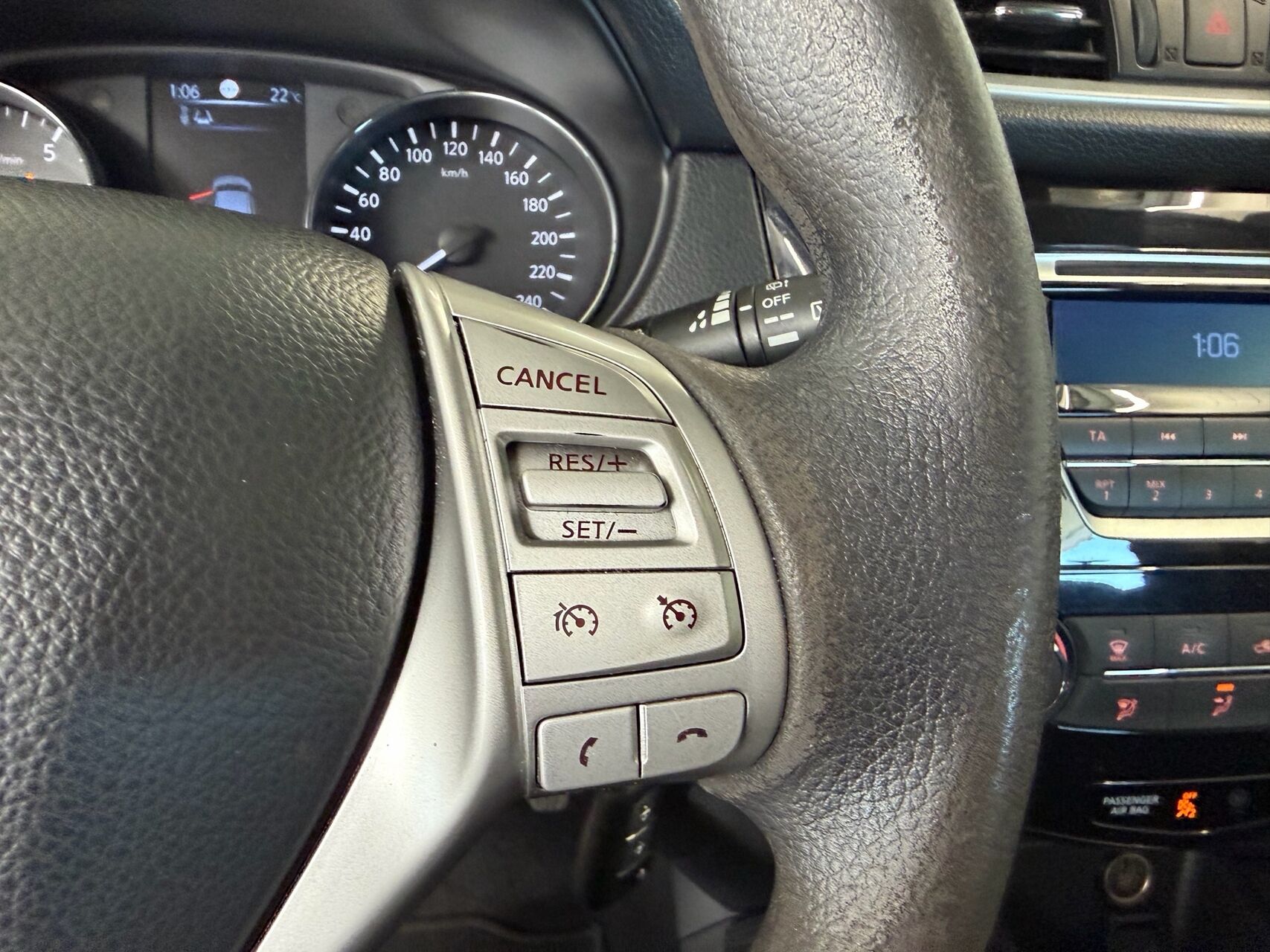 Billede af Nissan Qashqai 1,2 Dig-T Visia 4x2 115HK 5d 6g