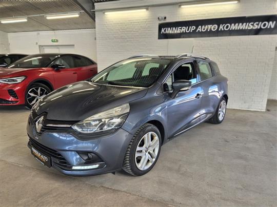 Renault Clio Sport Tourer 1,5 Energy DCI Zen 90HK Stc