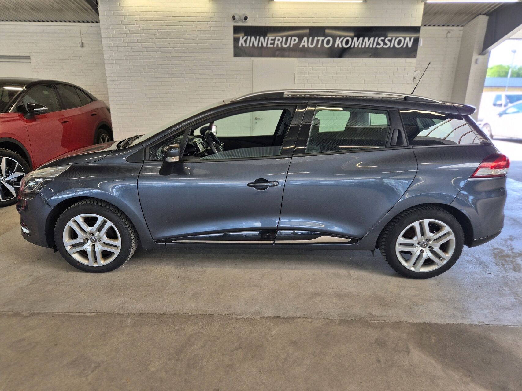 Billede af Renault Clio Sport Tourer 1,5 Energy DCI Zen 90HK Stc