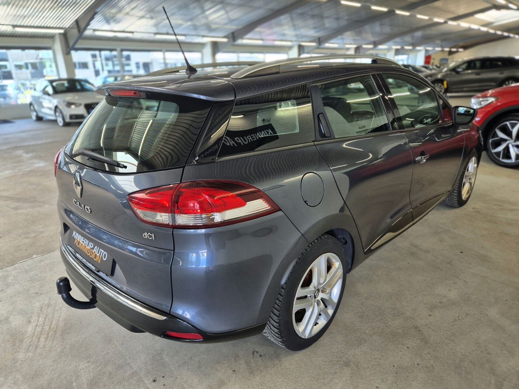 Billede af Renault Clio Sport Tourer 1,5 Energy DCI Zen 90HK Stc