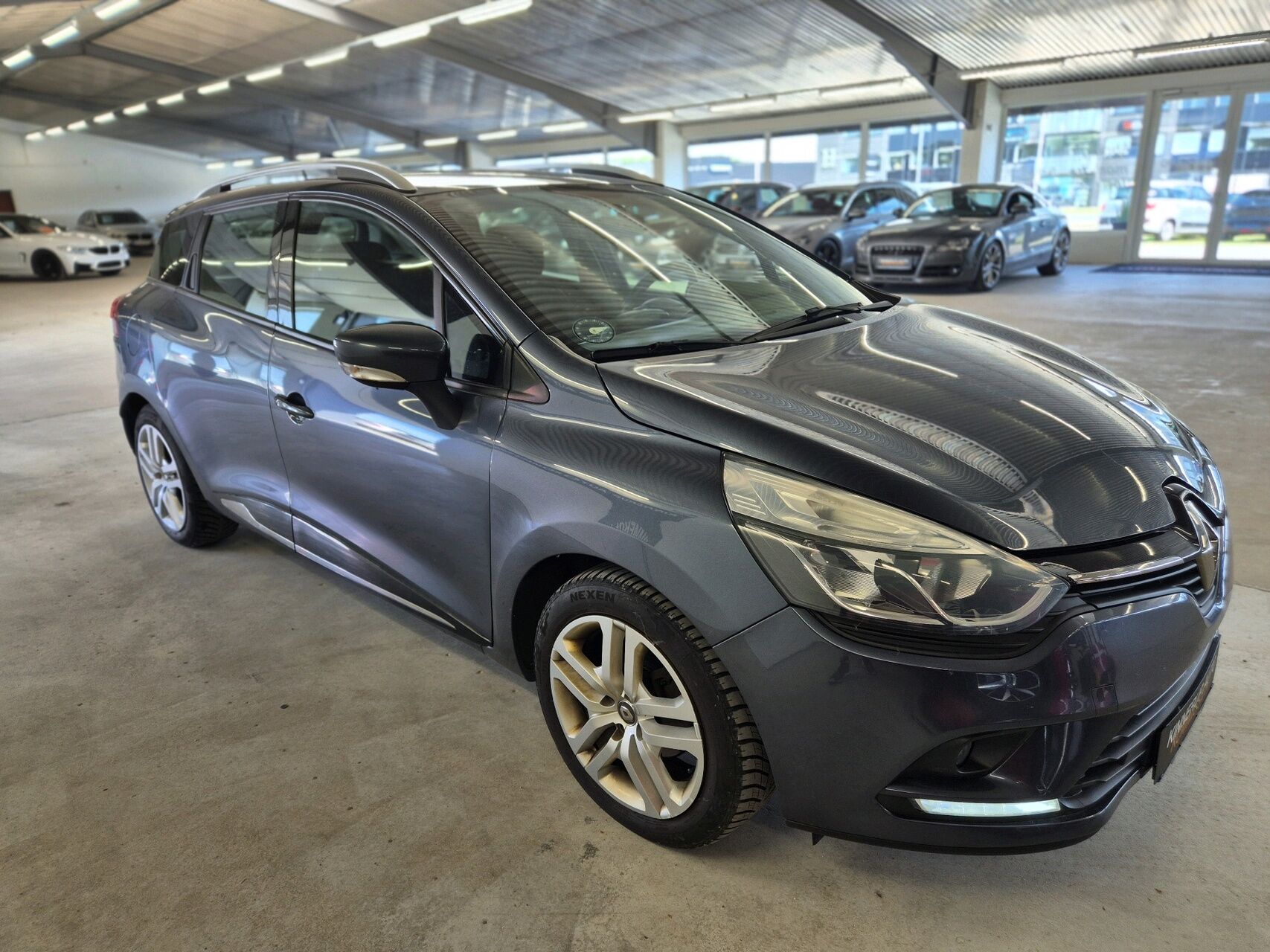 Billede af Renault Clio Sport Tourer 1,5 Energy DCI Zen 90HK Stc