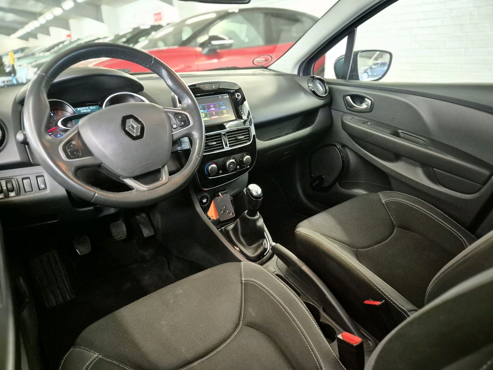 Billede af Renault Clio Sport Tourer 1,5 Energy DCI Zen 90HK Stc