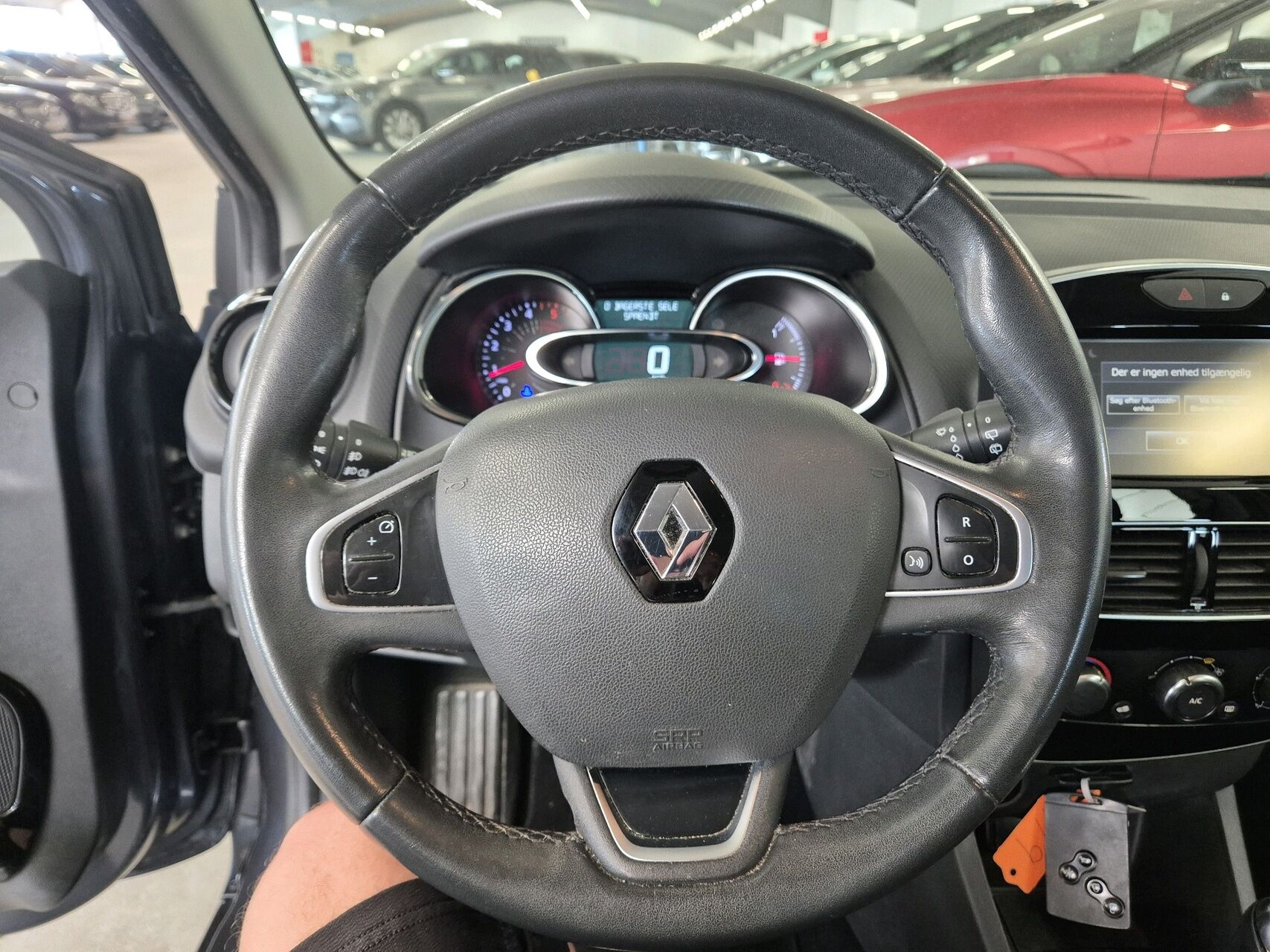 Billede af Renault Clio Sport Tourer 1,5 Energy DCI Zen 90HK Stc