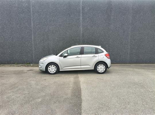 Citroën C3 1,6 HDi FAP Dynamique 90HK 5d