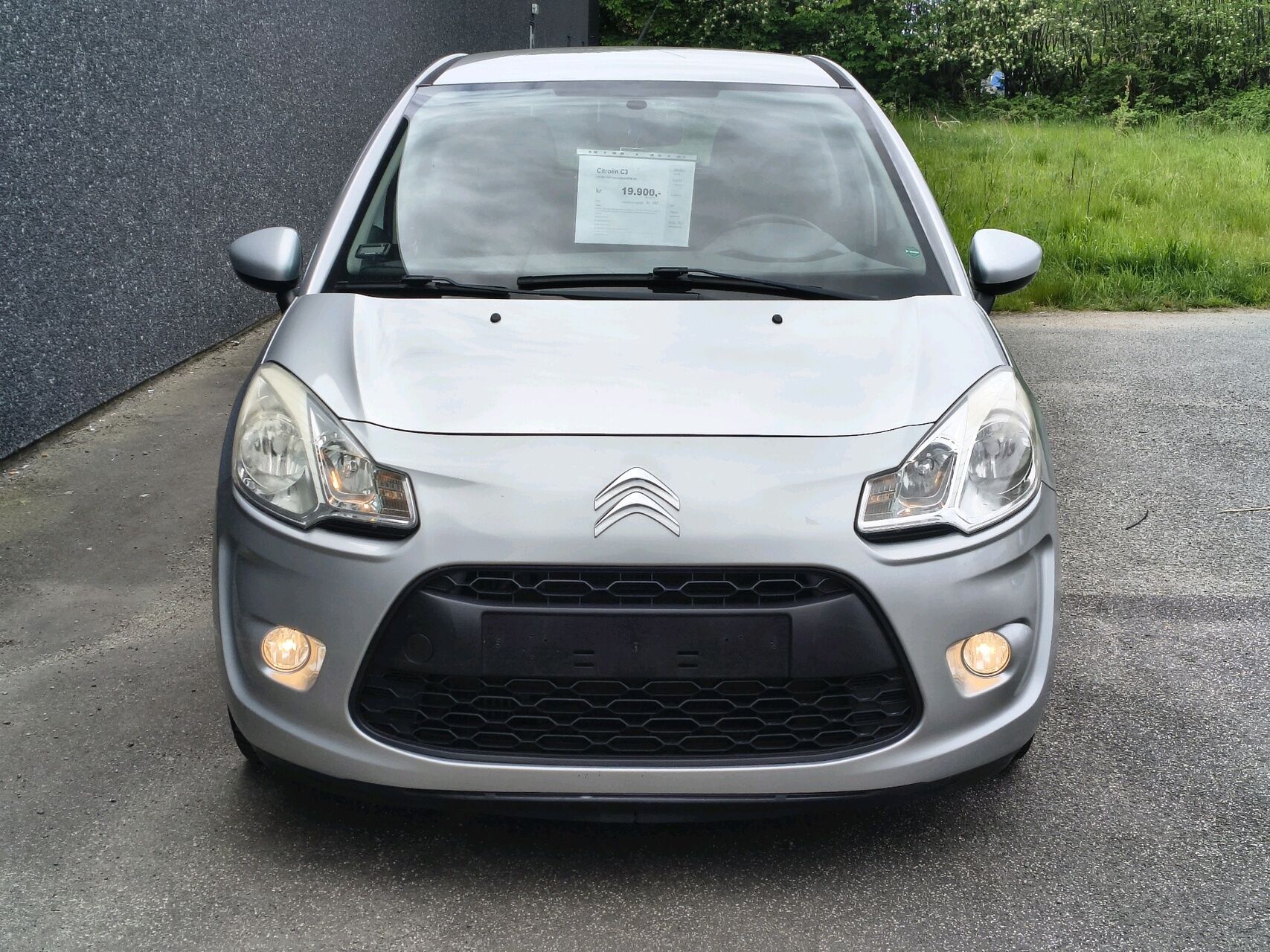Billede af Citroën C3 1,6 HDi FAP Dynamique 90HK 5d