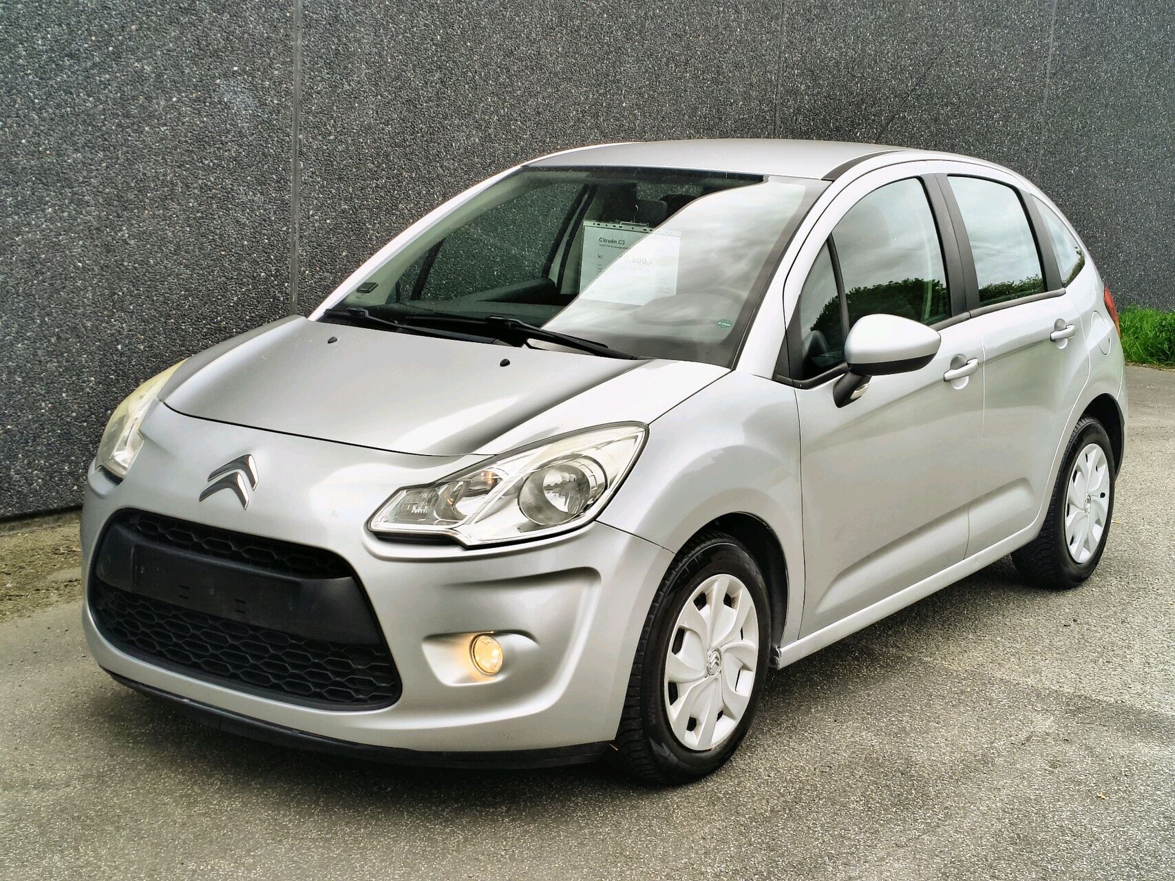 Billede af Citroën C3 1,6 HDi FAP Dynamique 90HK 5d