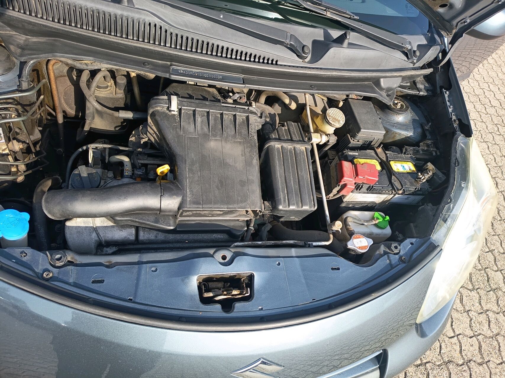 Billede af Suzuki Alto 1,0 12V GL A/C 68HK 5d