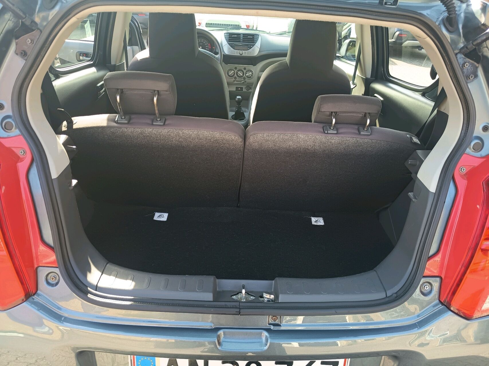 Billede af Suzuki Alto 1,0 12V GL A/C 68HK 5d