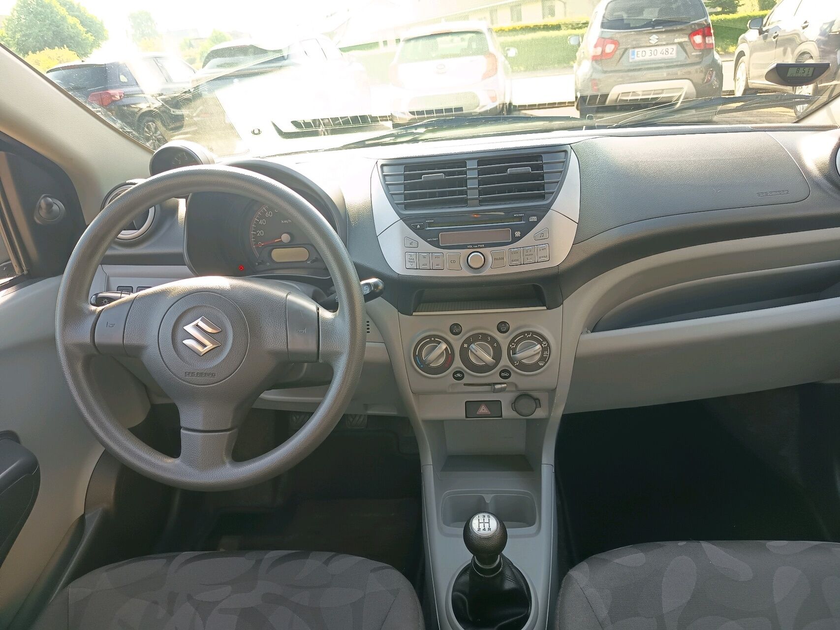 Billede af Suzuki Alto 1,0 12V GL A/C 68HK 5d