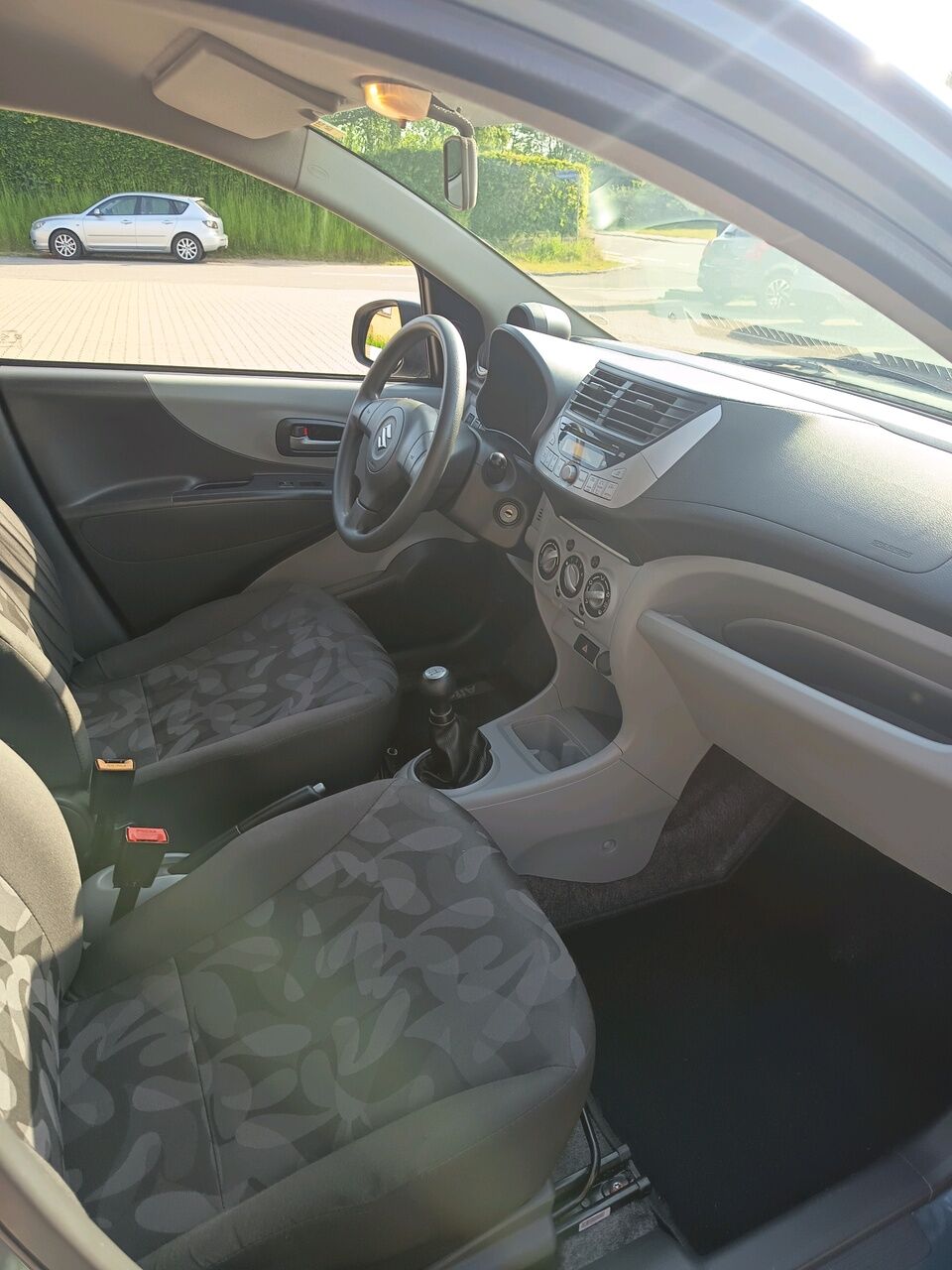 Billede af Suzuki Alto 1,0 12V GL A/C 68HK 5d