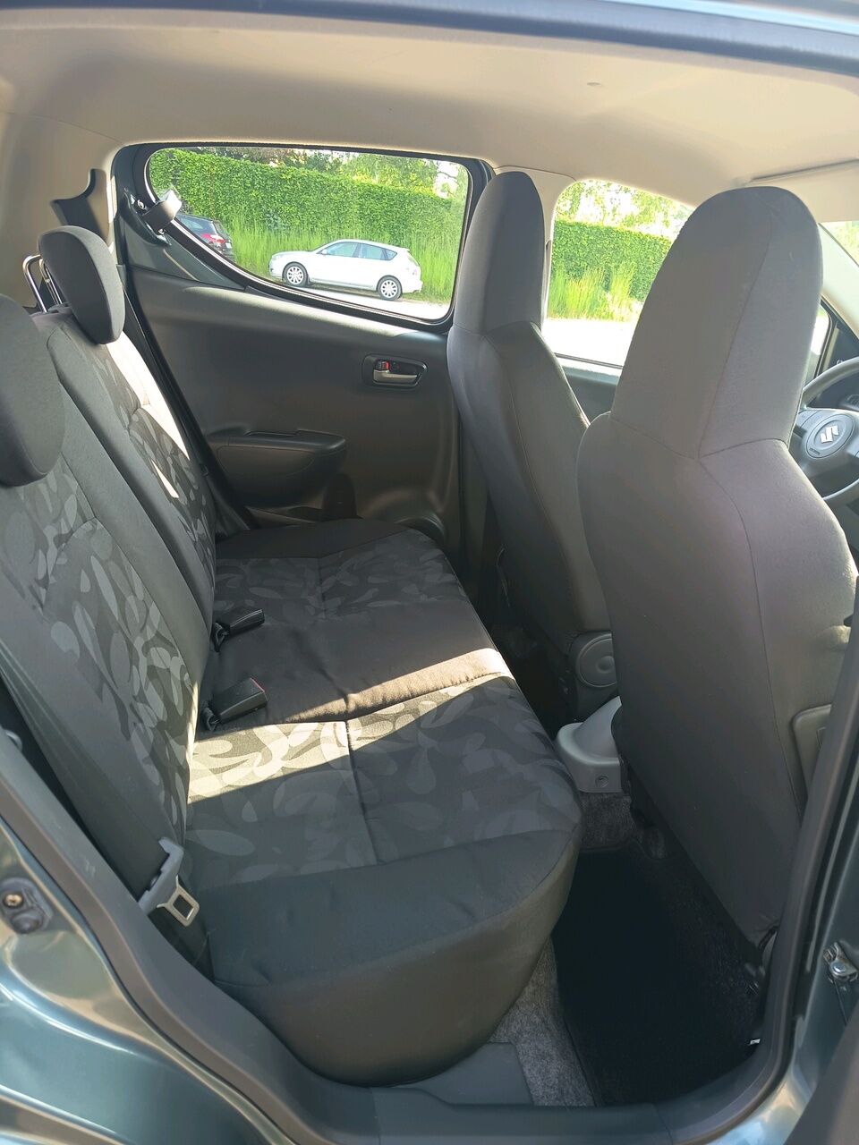 Billede af Suzuki Alto 1,0 12V GL A/C 68HK 5d
